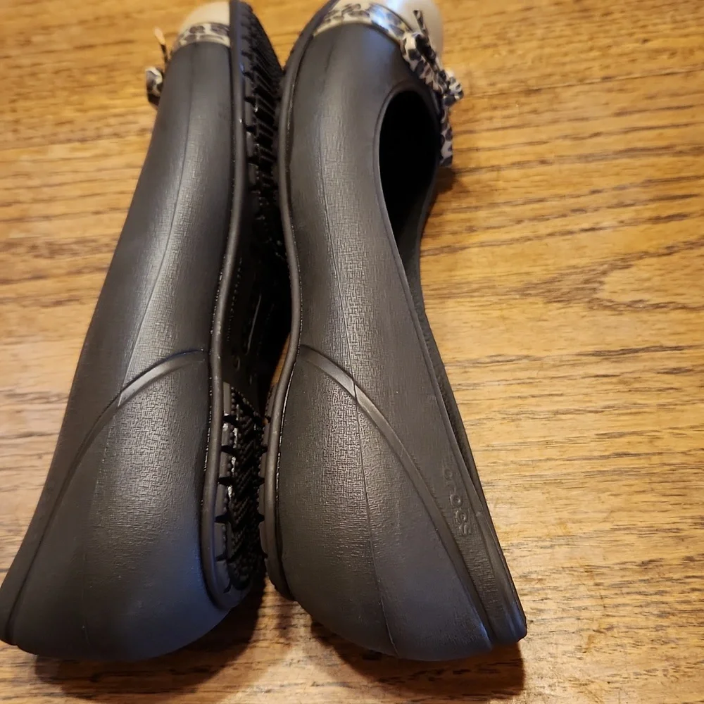 CROCS kadee leopard